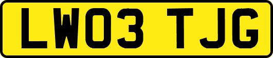 LW03TJG