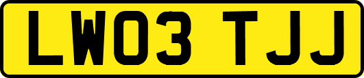 LW03TJJ