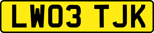 LW03TJK