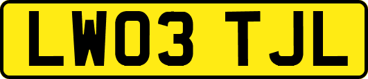 LW03TJL
