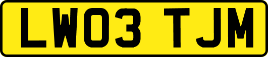 LW03TJM