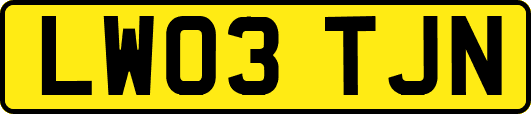 LW03TJN