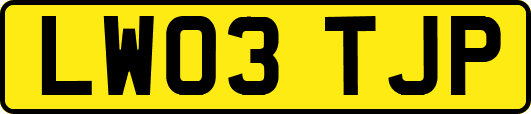 LW03TJP
