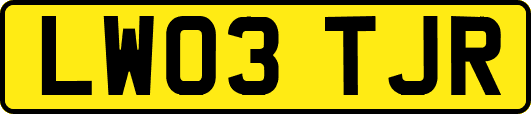 LW03TJR