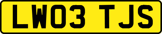 LW03TJS