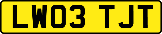 LW03TJT