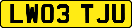 LW03TJU