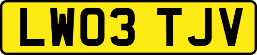 LW03TJV