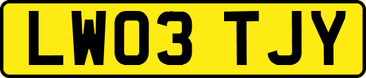 LW03TJY