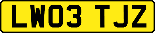 LW03TJZ