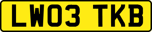 LW03TKB