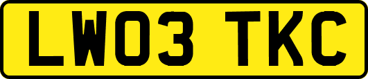 LW03TKC