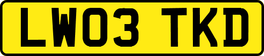 LW03TKD