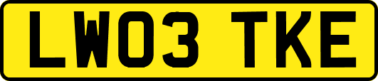 LW03TKE