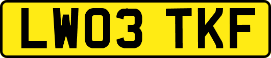LW03TKF