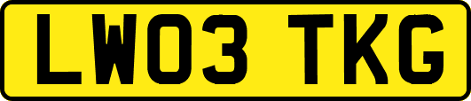LW03TKG