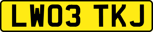 LW03TKJ