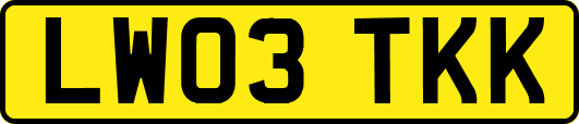 LW03TKK