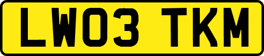 LW03TKM