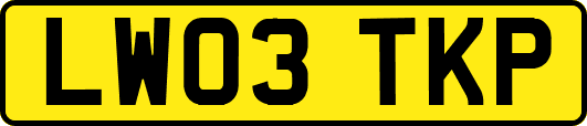 LW03TKP