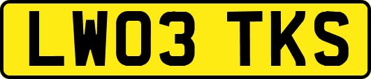 LW03TKS