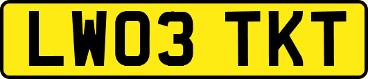 LW03TKT