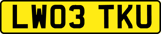 LW03TKU