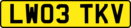 LW03TKV