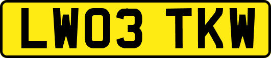 LW03TKW