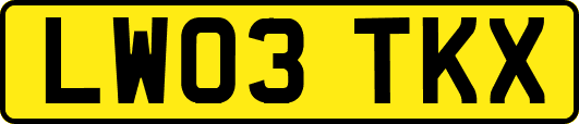 LW03TKX