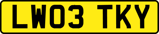 LW03TKY