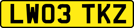 LW03TKZ