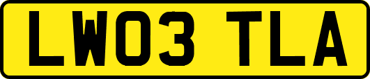 LW03TLA