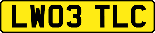 LW03TLC