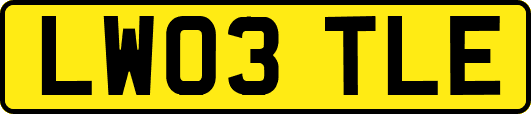 LW03TLE