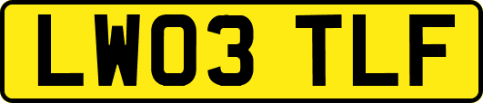 LW03TLF