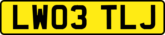 LW03TLJ