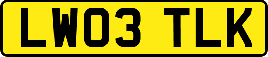 LW03TLK