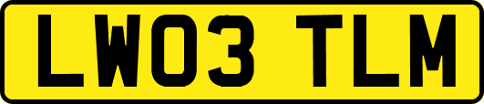 LW03TLM
