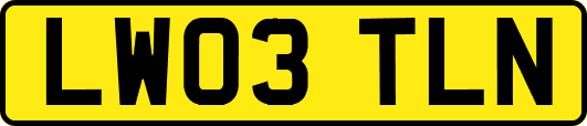 LW03TLN