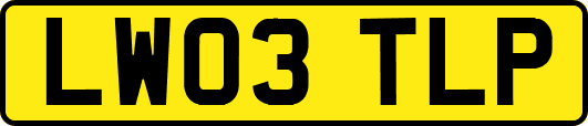 LW03TLP