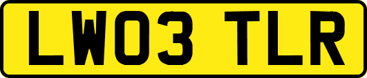 LW03TLR