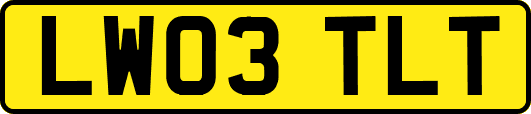 LW03TLT