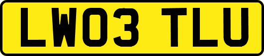 LW03TLU