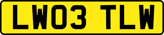 LW03TLW