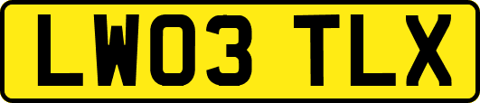 LW03TLX