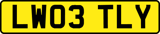 LW03TLY