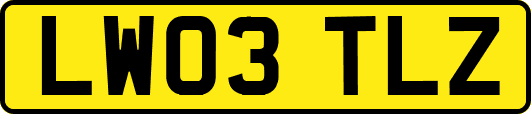 LW03TLZ