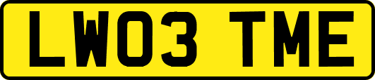 LW03TME