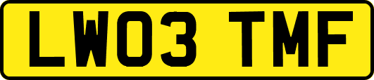 LW03TMF